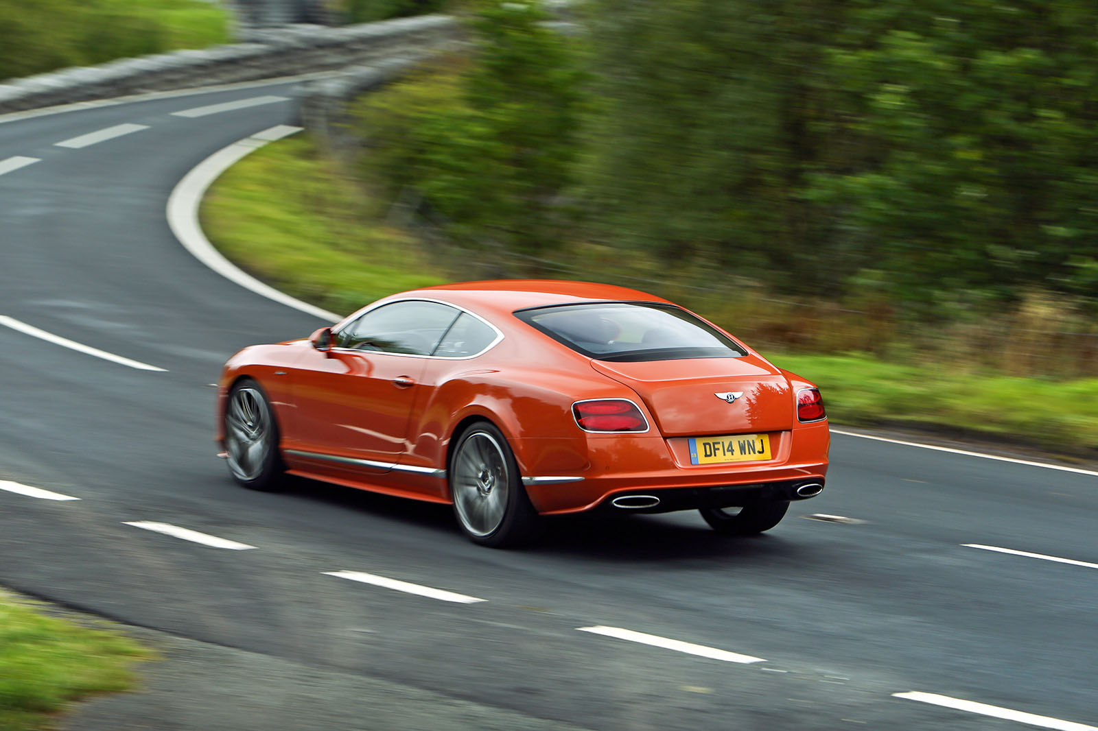 Bentley continental ubg 2016 78