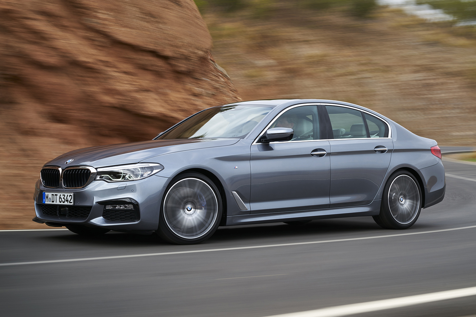 Bmw 5 series web exclusive 603