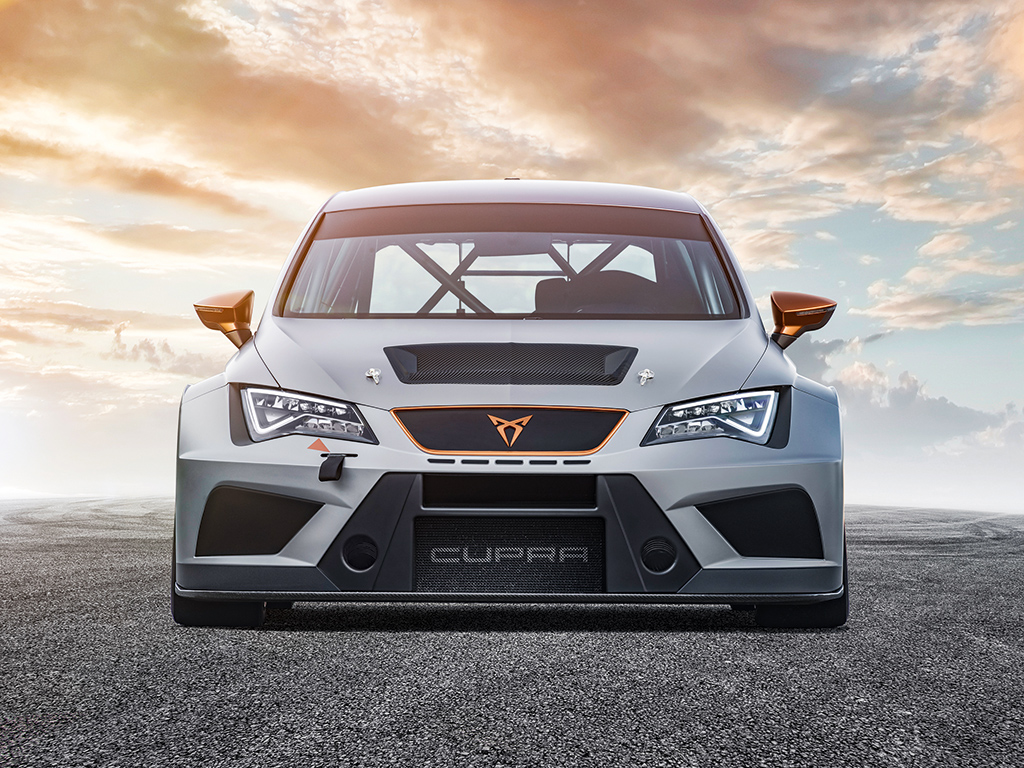 Cupra tce 002