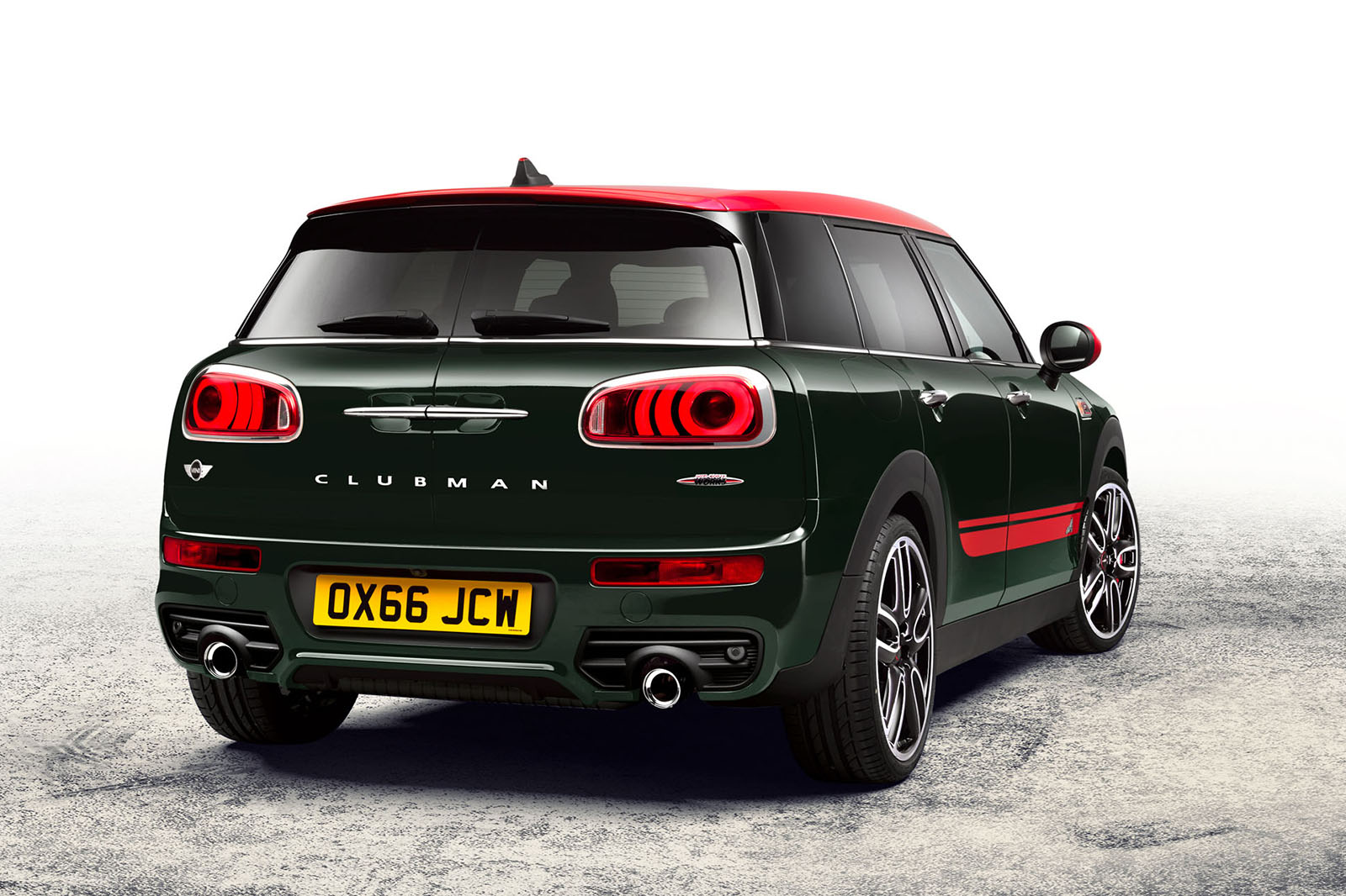 Mini jcw club 013