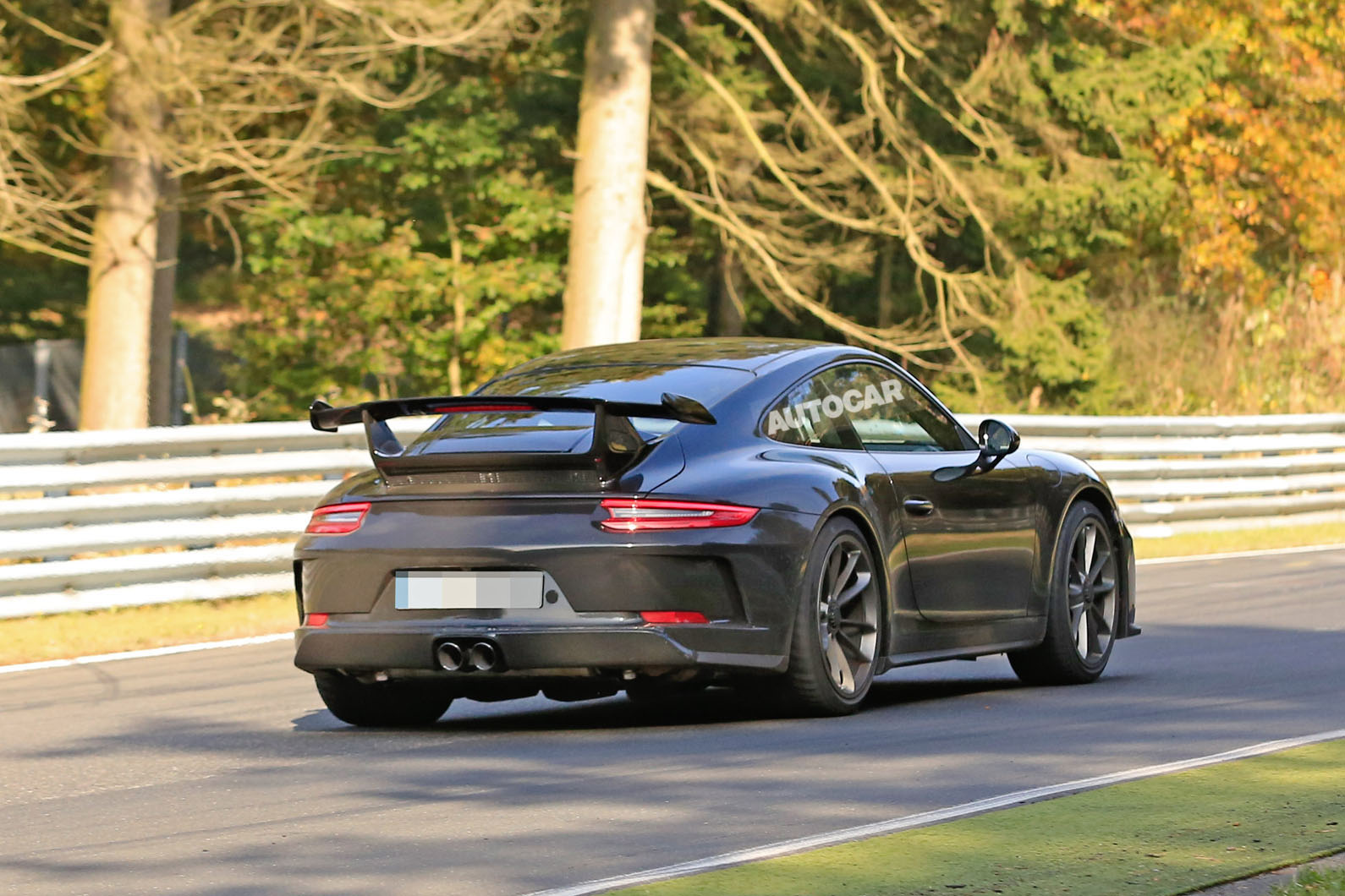 Porsche 911 gt3 facelift 007
