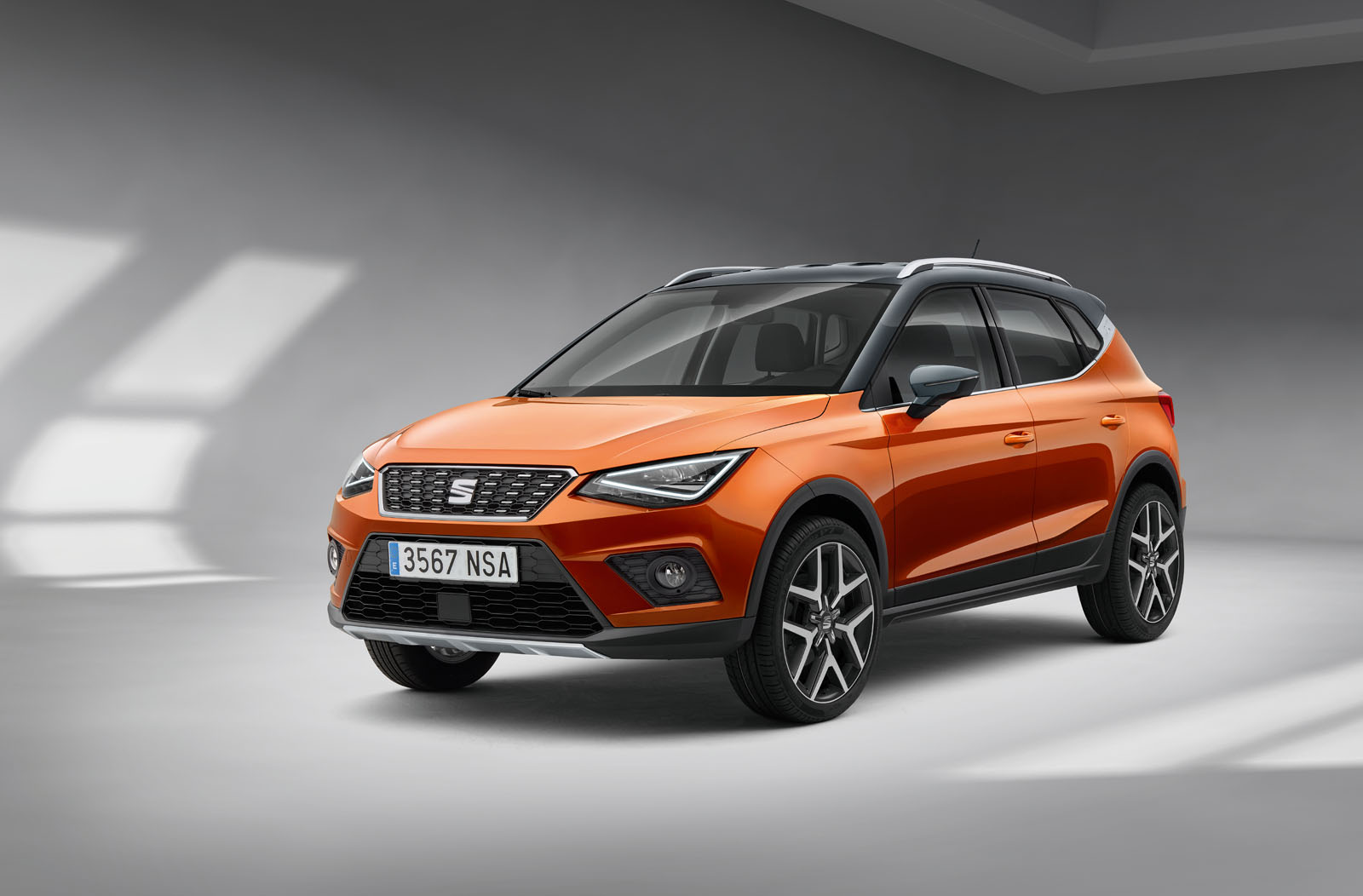 Seat arona 453
