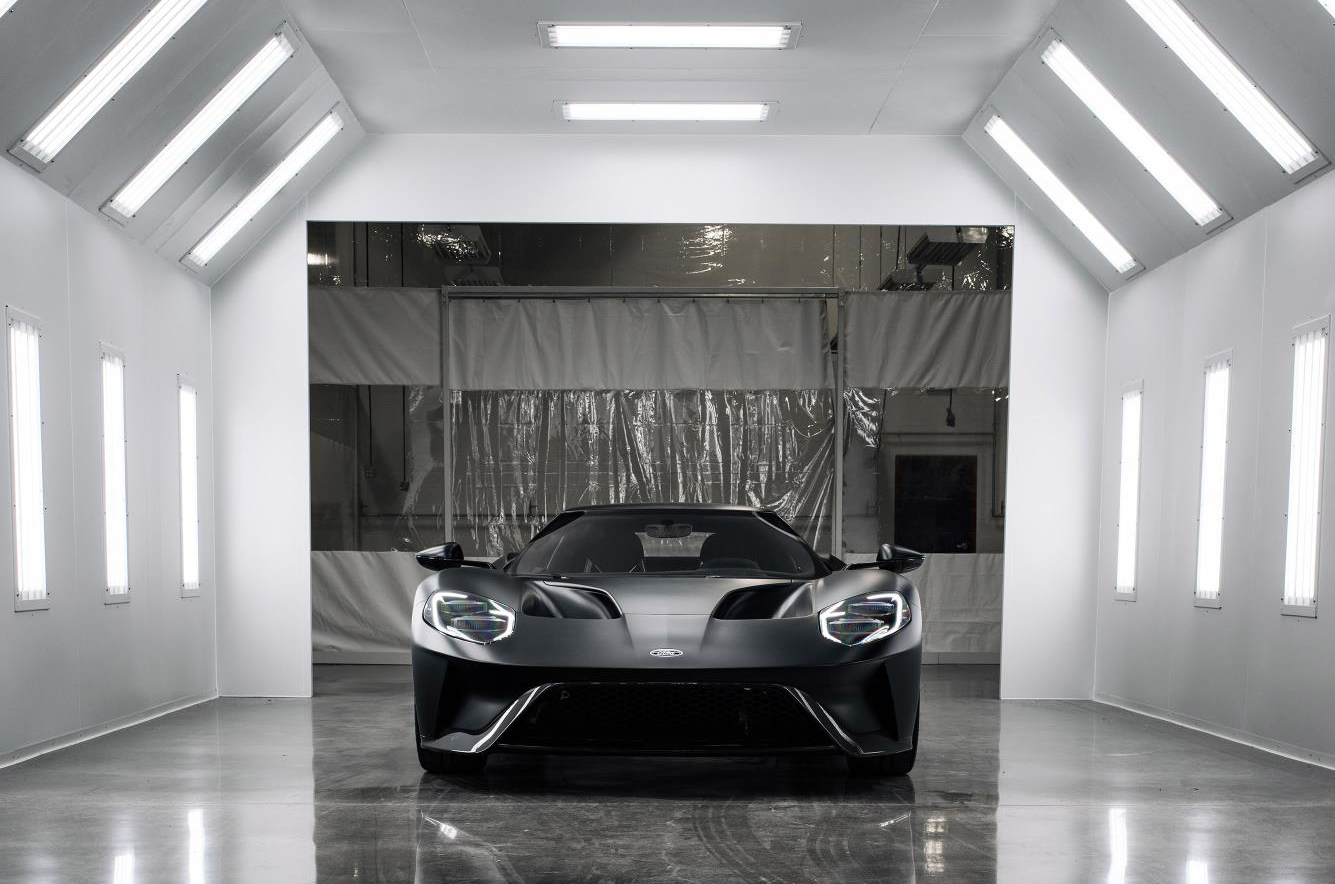 Ford Gt Supercar Ford Sports Cars Ford Com