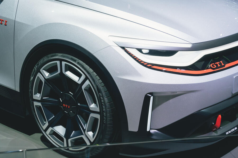 Volkswagen ID GTI: A Modern Tribute to the Classic GTI Legacy 8 Volkswagen