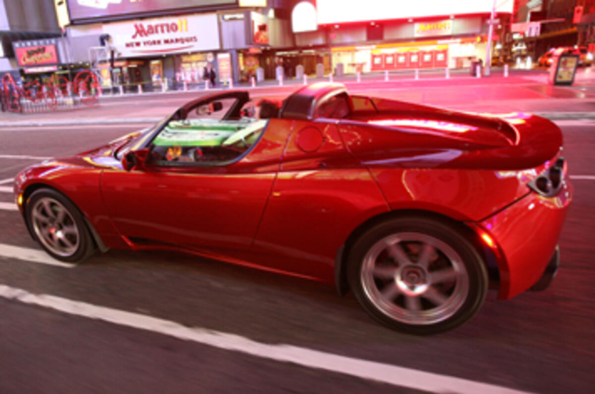Tesla Car Price Uk