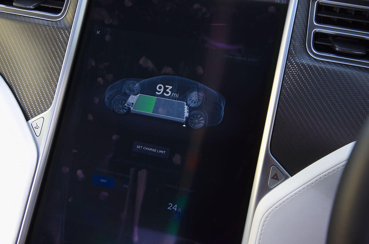 Tesla Car Battery Review