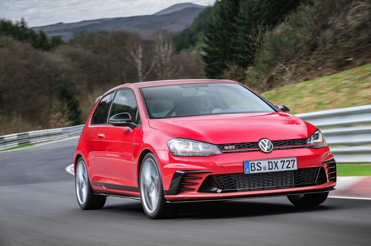 Vw golf gti cub 322