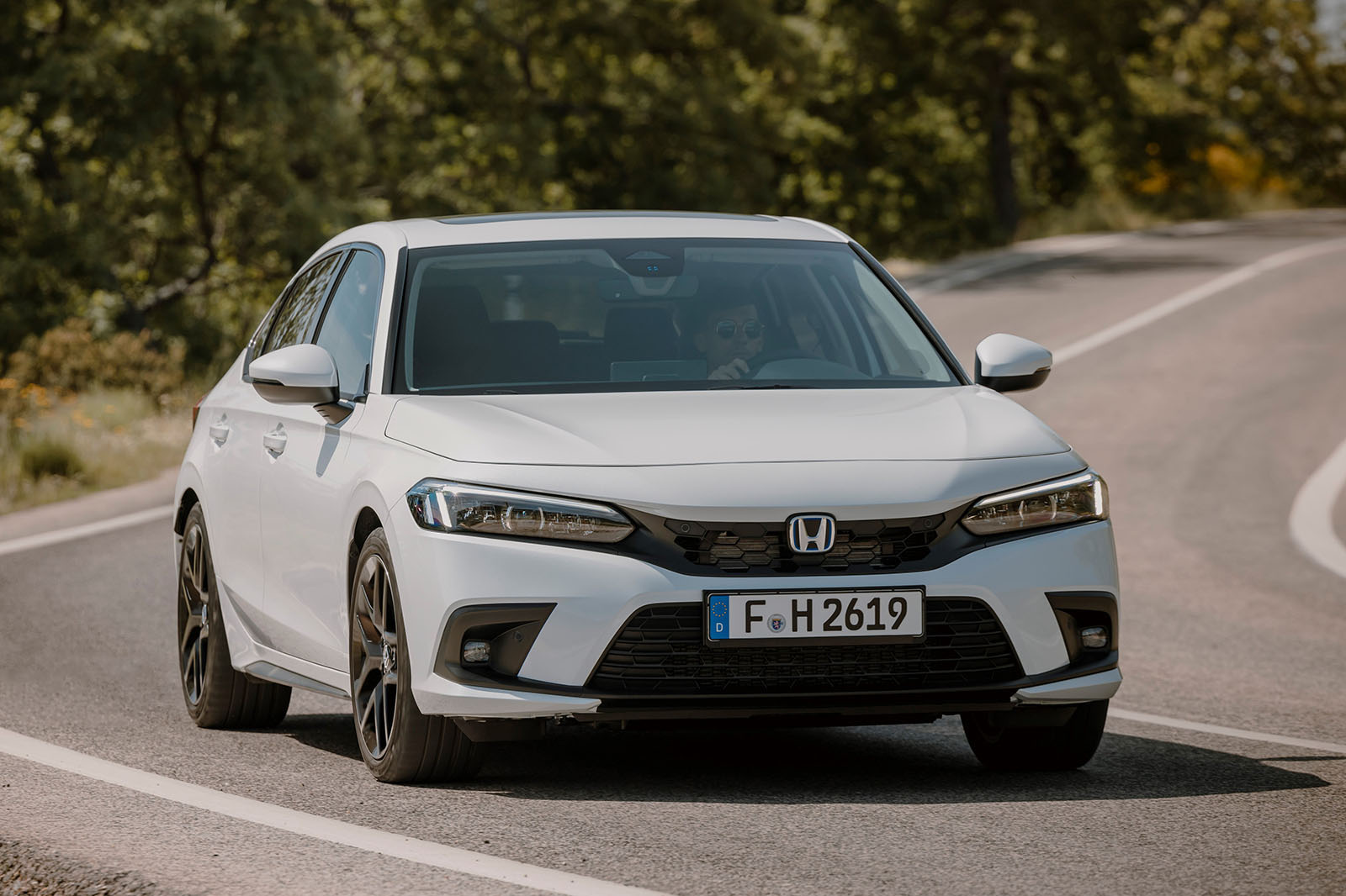 Honda Civic Review 2024, Price & Specs | Autocar