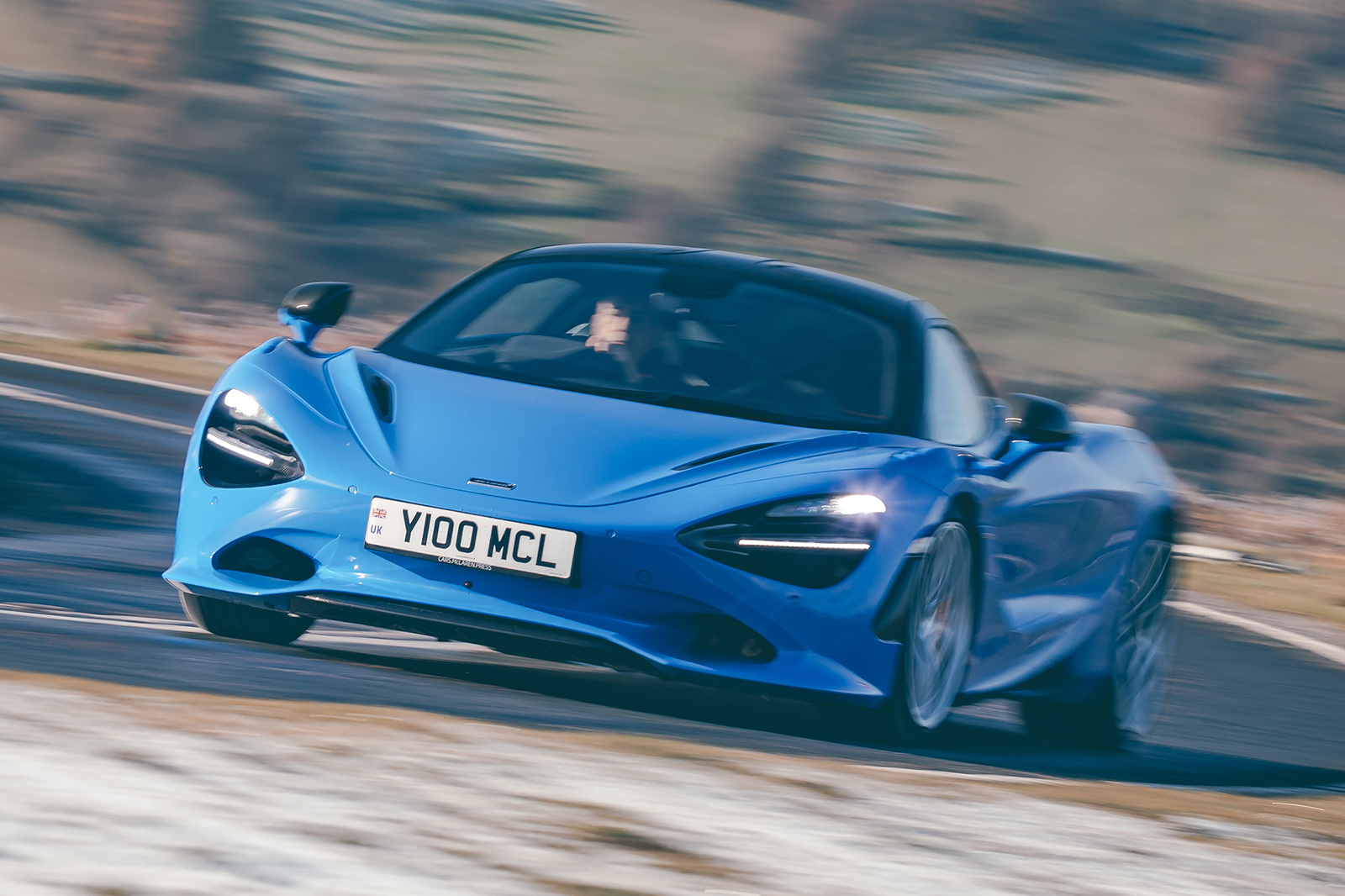 Mclaren 750S Review 2024