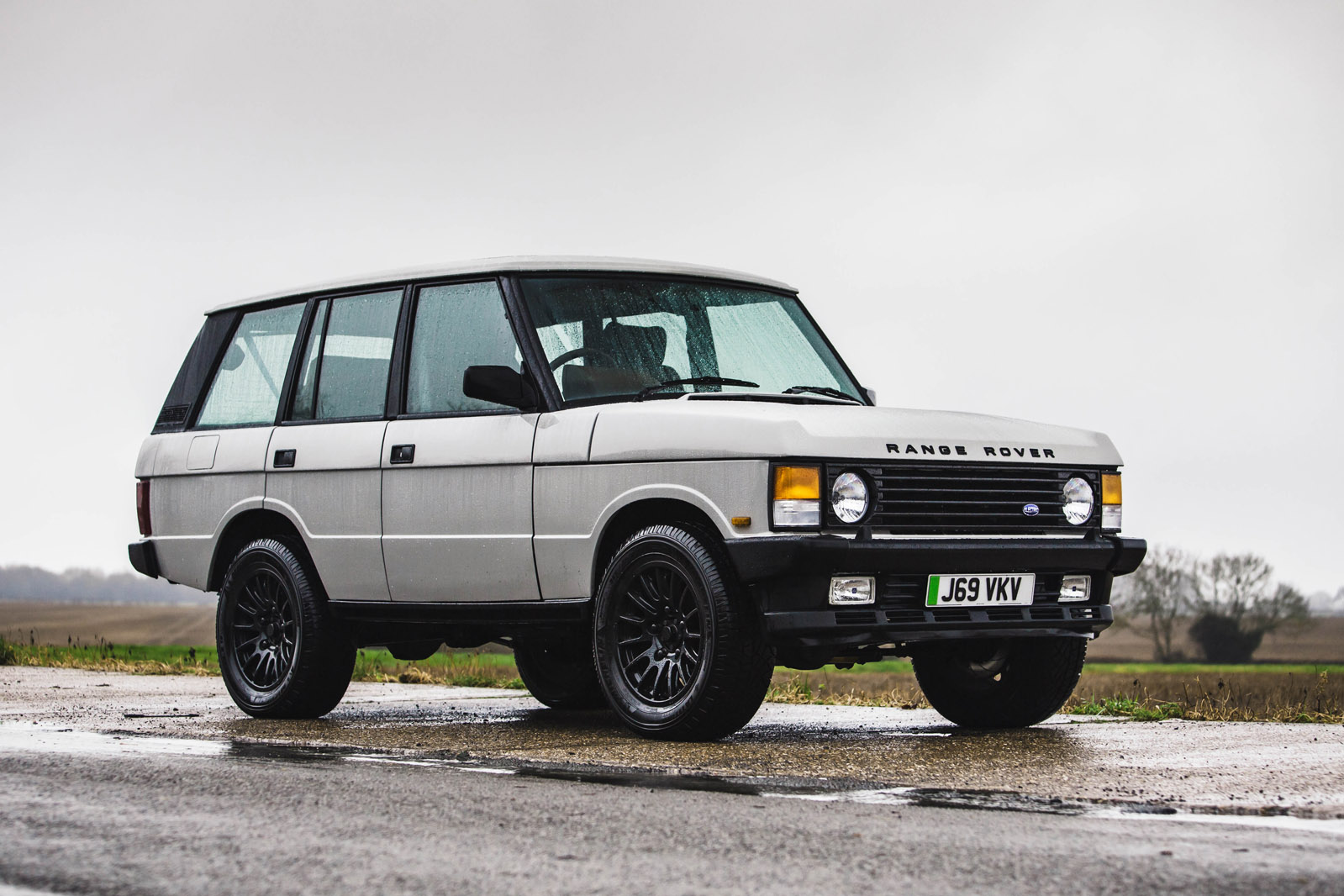 JIA Chieftain Range Rover Review 2024 Autocar