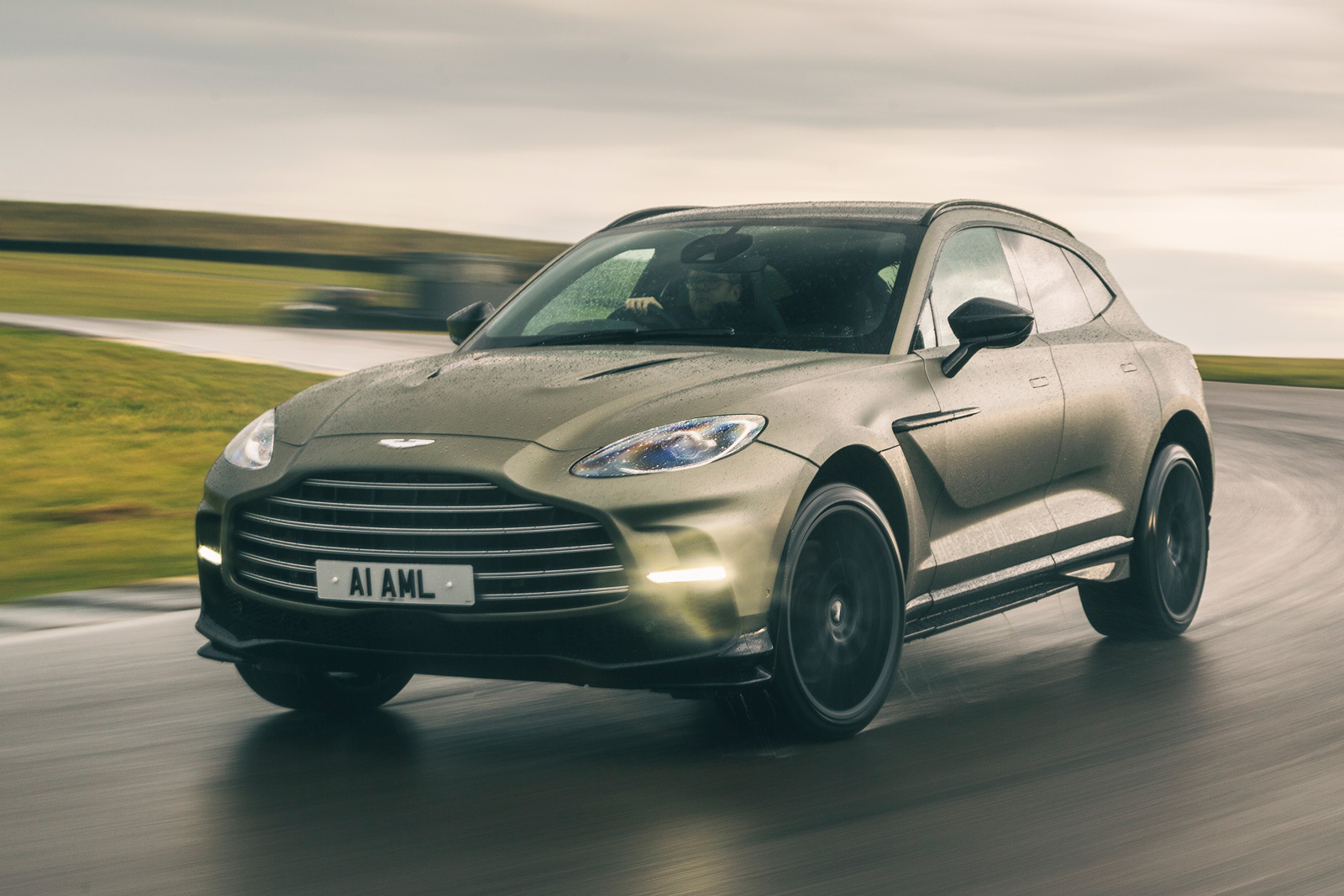 Aston Martin DBX707 Review (2024) Autocar