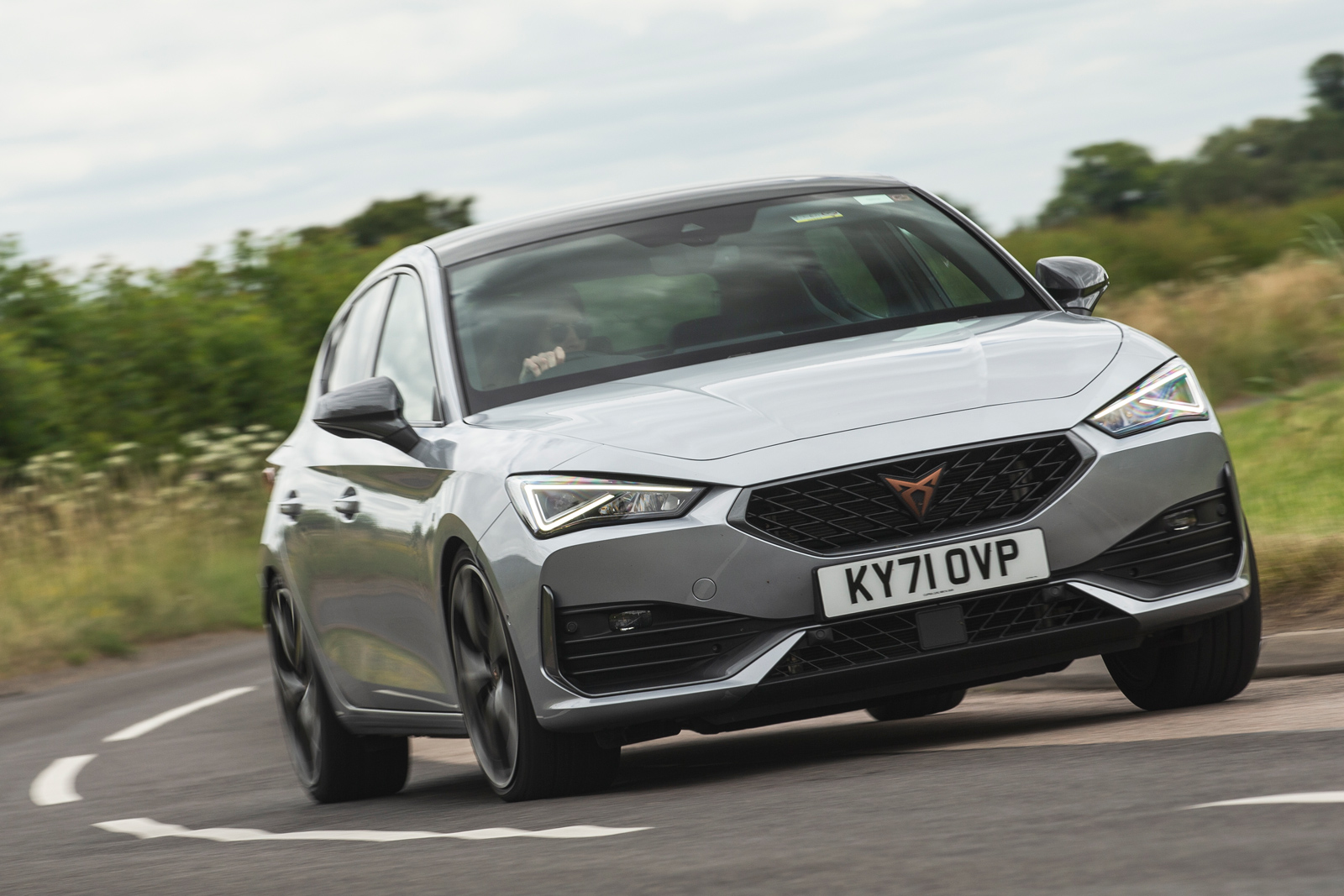 Seat Leon: 5 reasons why it's our 2022 Best Family Car