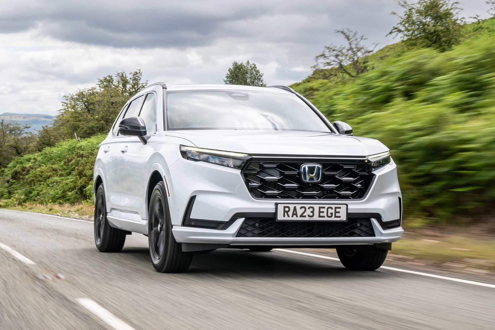Honda CRV Review (2023) Autocar