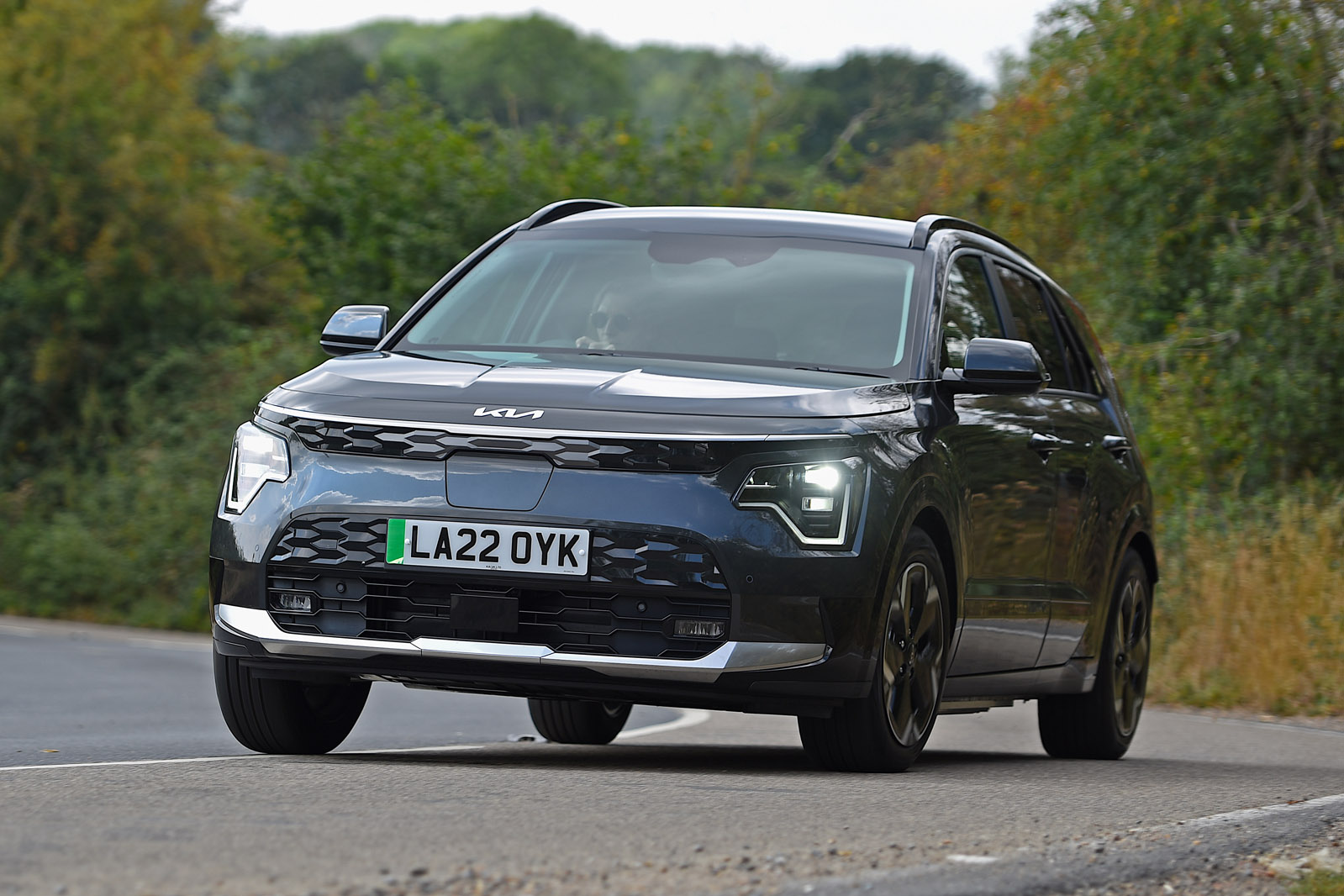 Kia Niro EV Review 2025 Price Specs Autocar Kia Niro EV Review 2025 Price Specs Autocar