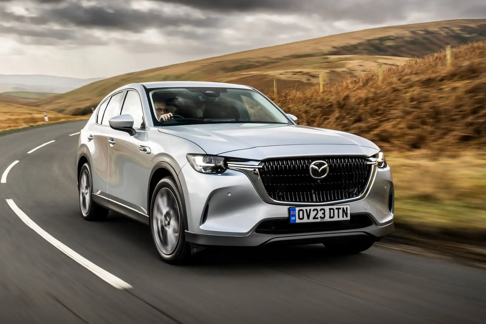 Mazda CX-60 PHEV review