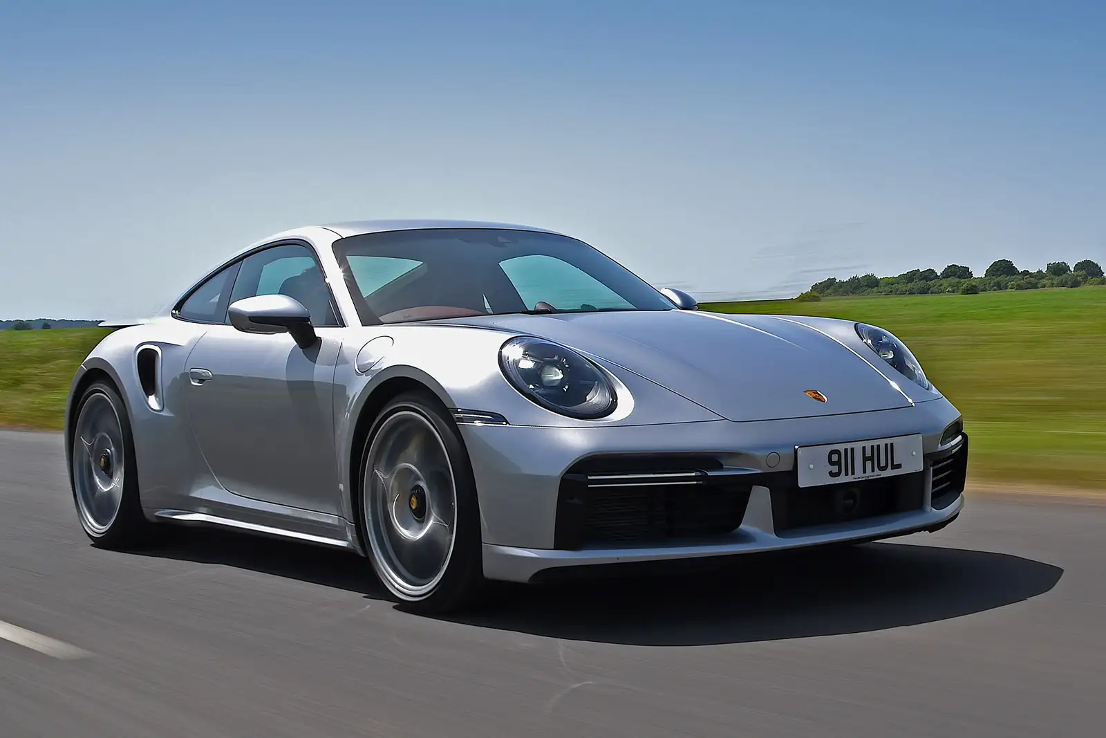 Porsche Explains Why The New 911 Turbo S Is Way More Powerful