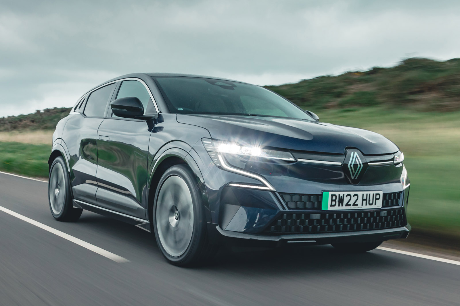 Renault Megane E-Tech Review 2024, Range, Interior & Price