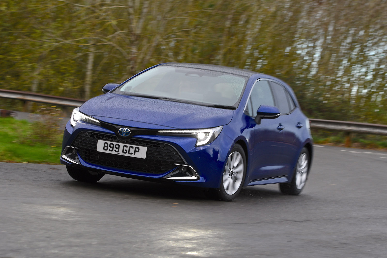 Toyota Corolla review: hybrid family hatchback is better than ever