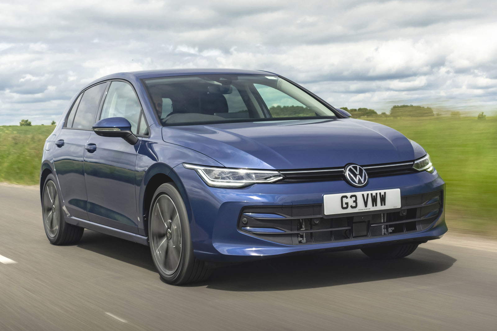 Golf 8 1.0 tsi mild hybrid best sale