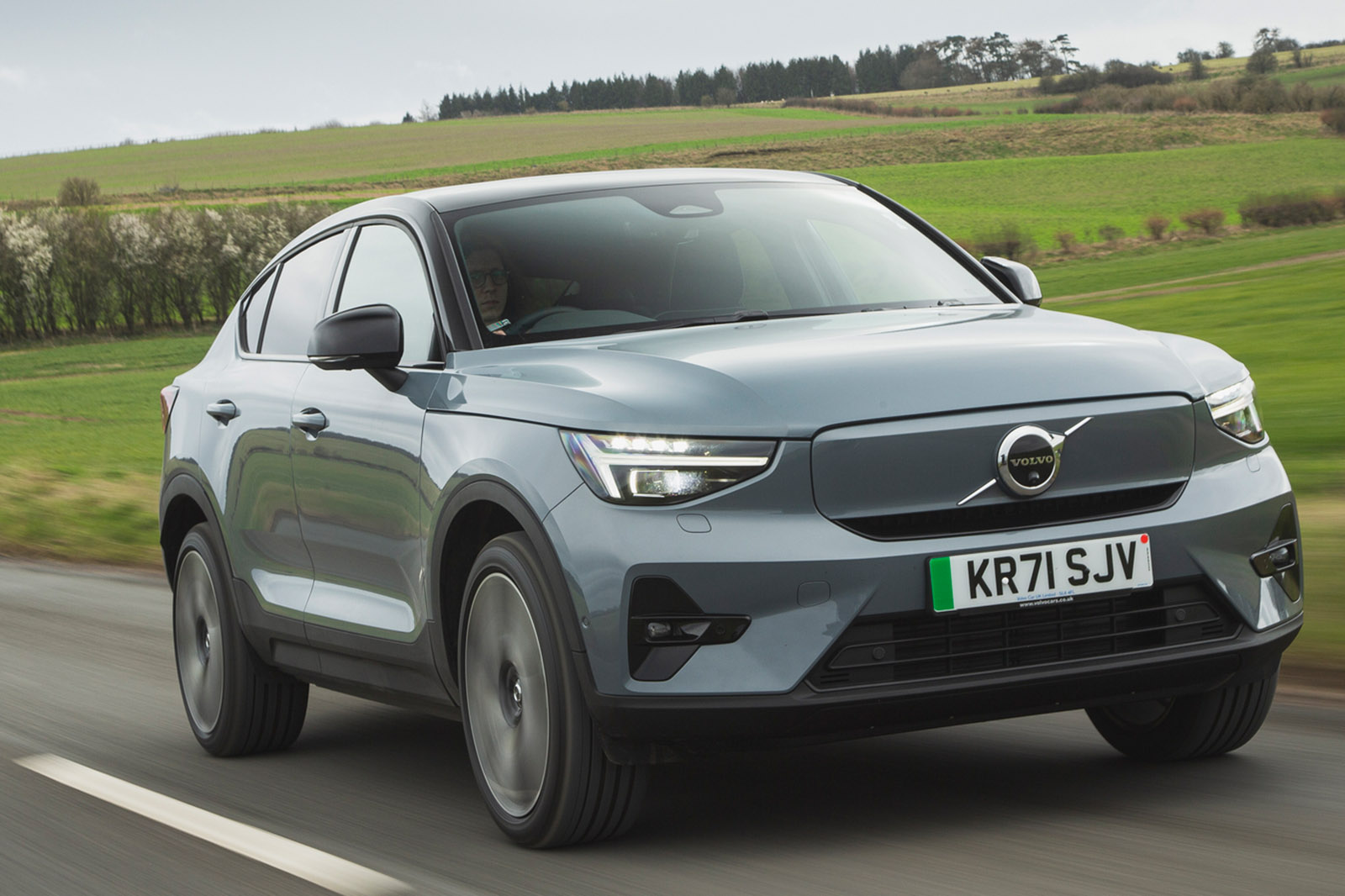 Volvo C40 Recharge Twin Review 2024 Autocar