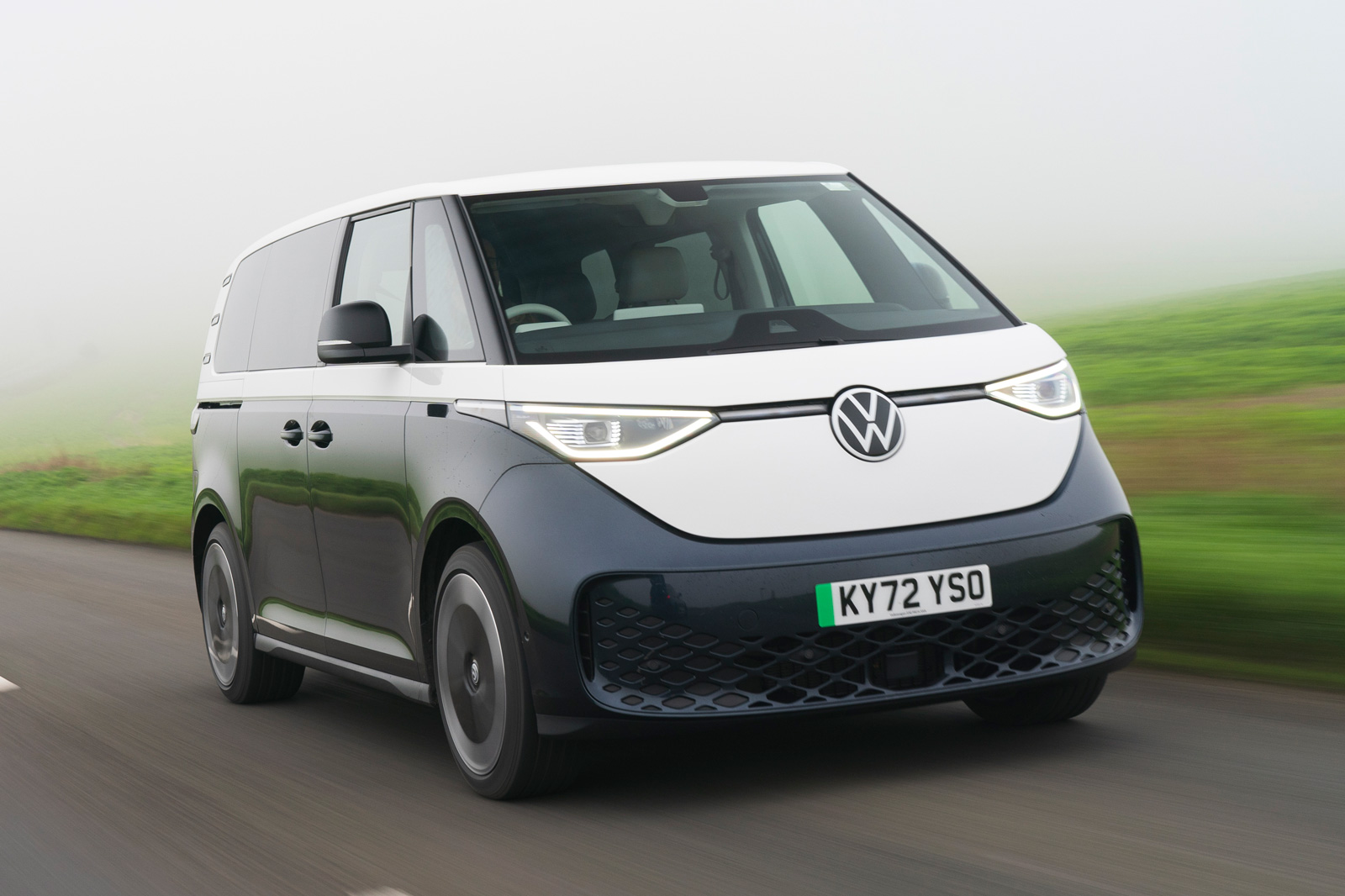 Volkswagen ID. Buzz to release in US: EV pays tribute to VW Microbus