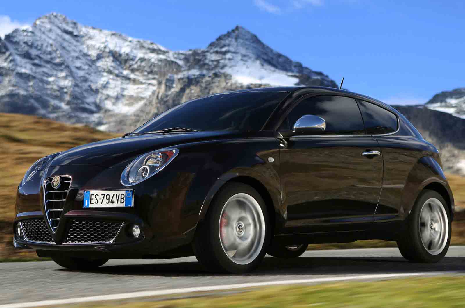 2014 Alfa Mito Twinair 105hp First Drive