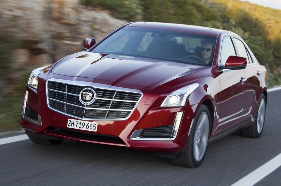 Cadillac cts 2020