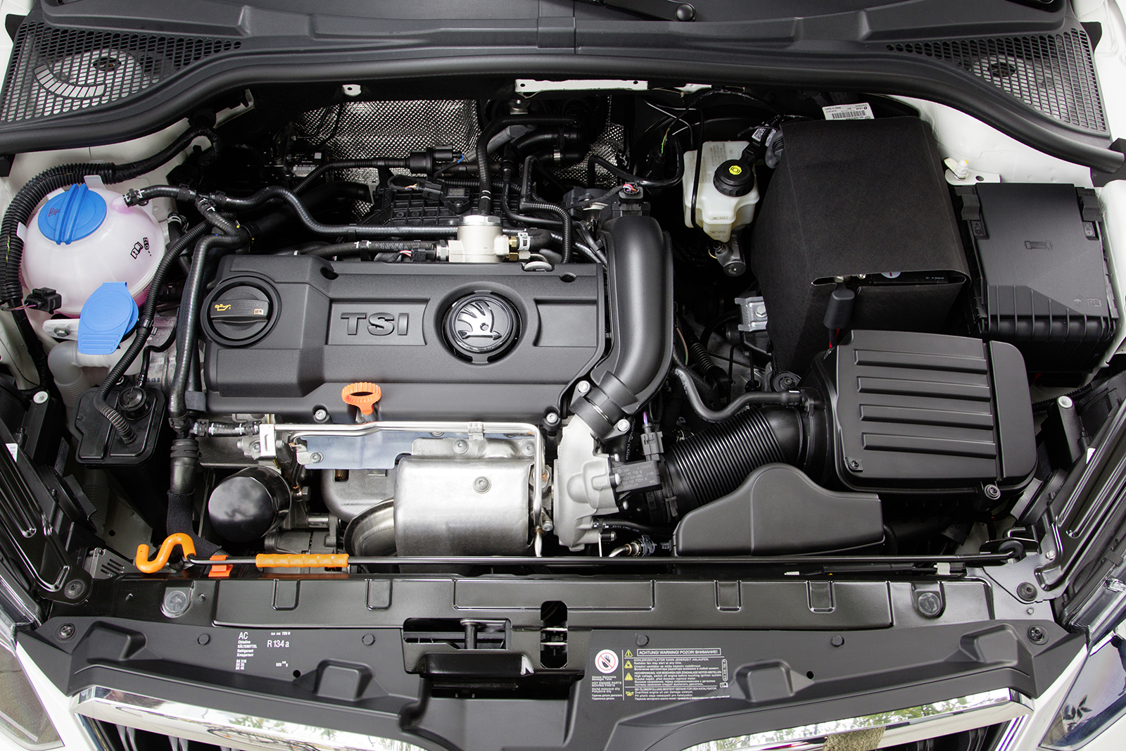 yeti 1.2 tsi