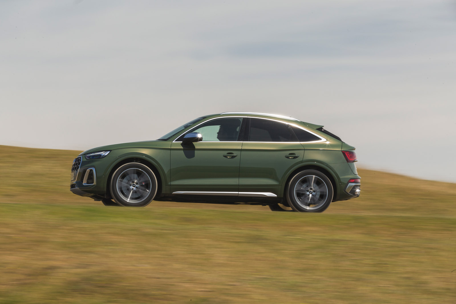 New Audi SQ5 review: derv returns