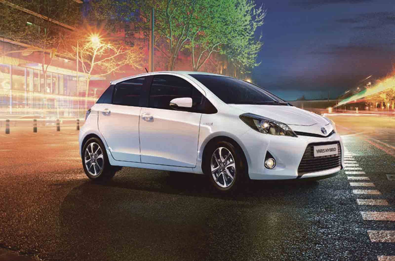 2014 Toyota Yaris Values  Cars for Sale  Kelley Blue Book