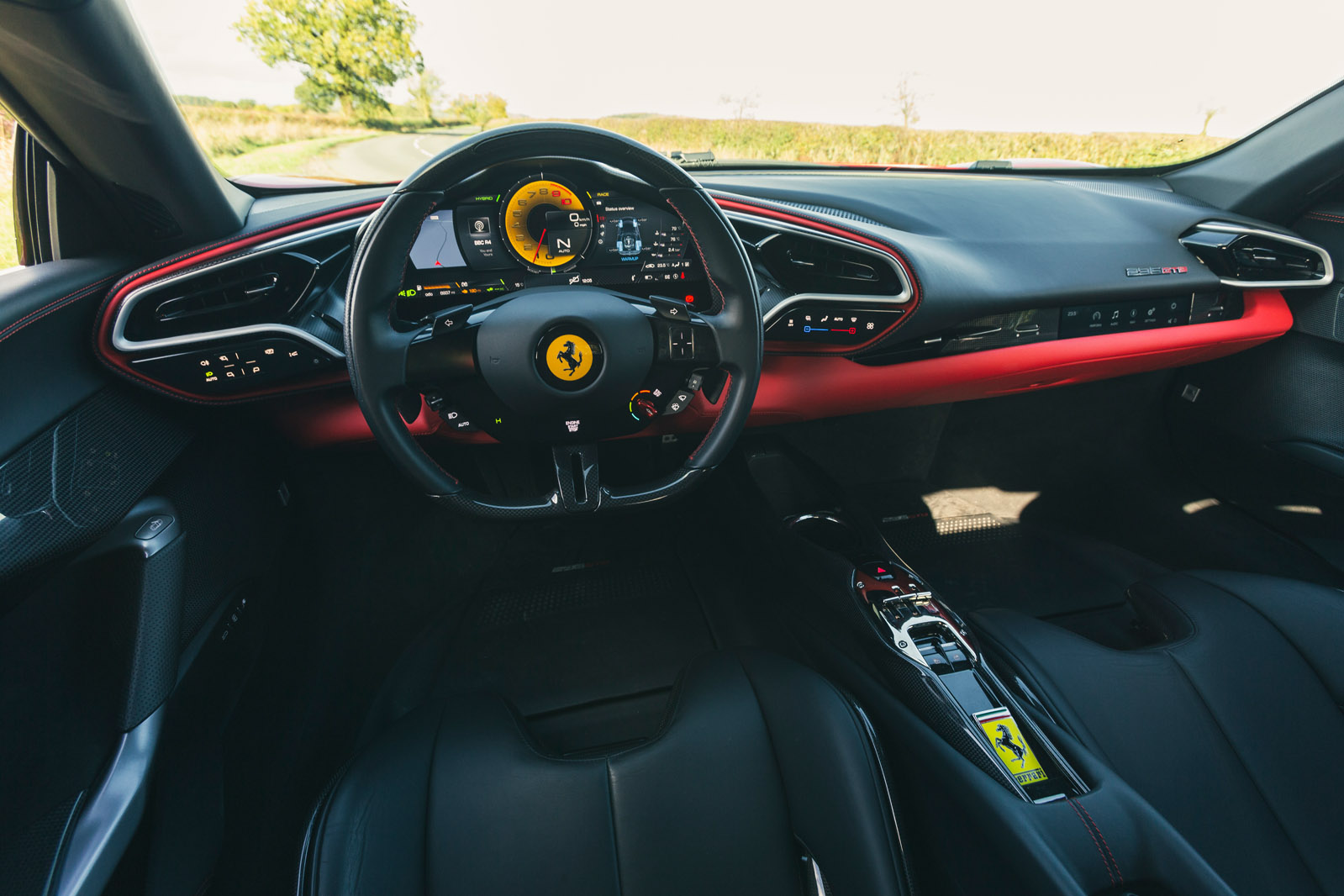 Ferrari 296 GTB Review 2025 Price Specs Autocar Ferrari 296 GTB Review 2025 Price Specs Autocar