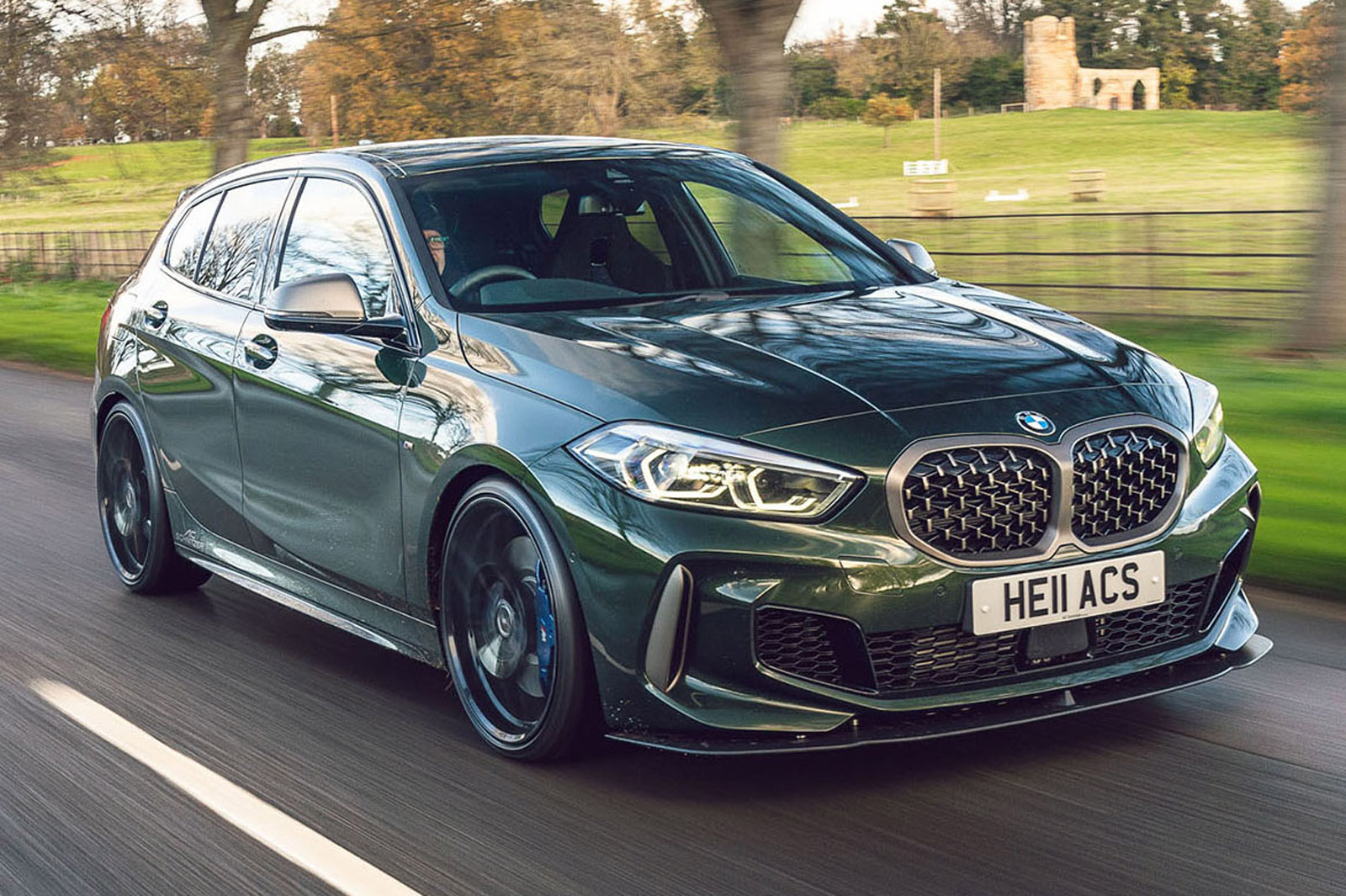 A C Christmas Special 2022 Ac Schnitzer Acs1 Review (2022) | Autocar