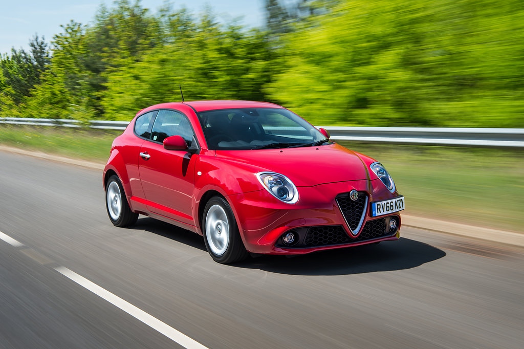 Alfa Romeo MiTo Sport TCT 