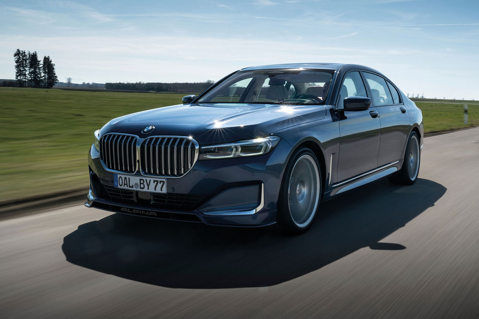 Alpina B7 Review (2024) Autocar