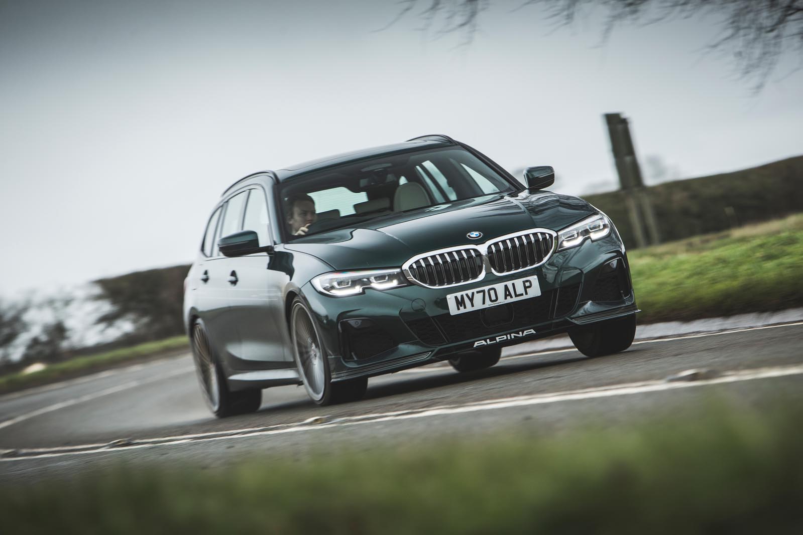 Alpina D3 S Review 2024, Price & Specs Autocar