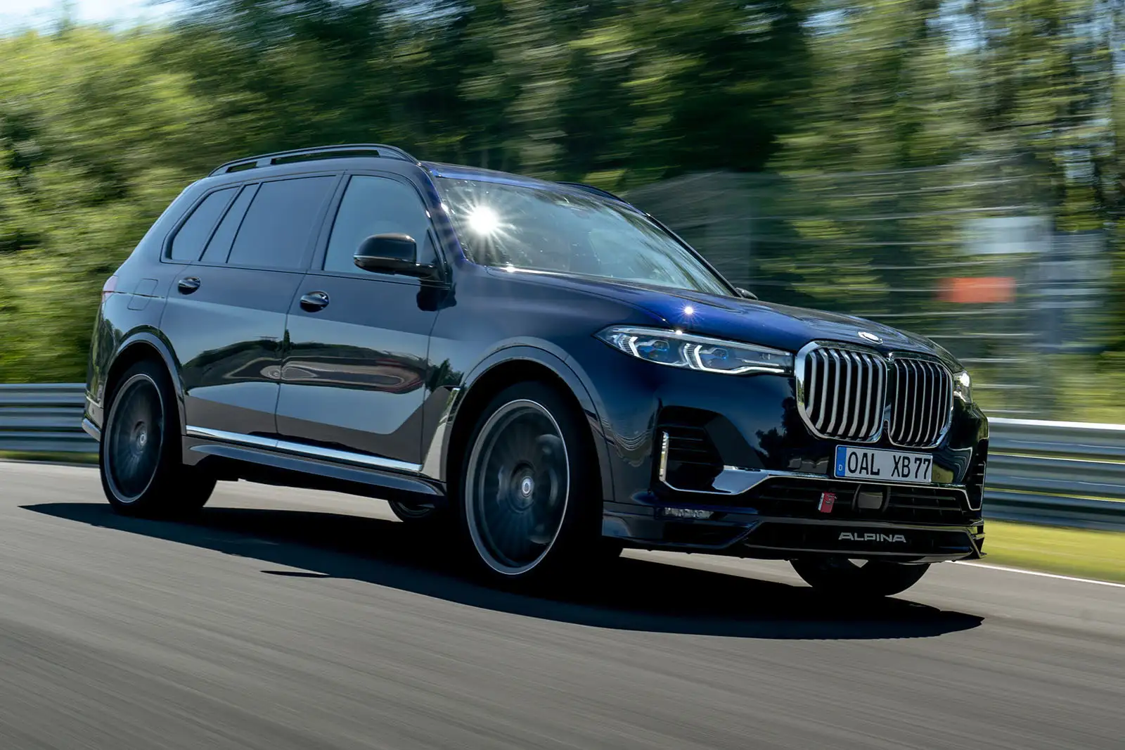 Alpina XB7 Review 2025, Price & Specs Autocar
