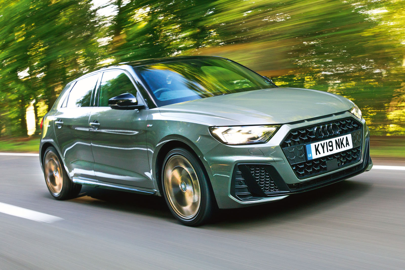 Audi A1 Review & Prices 2024