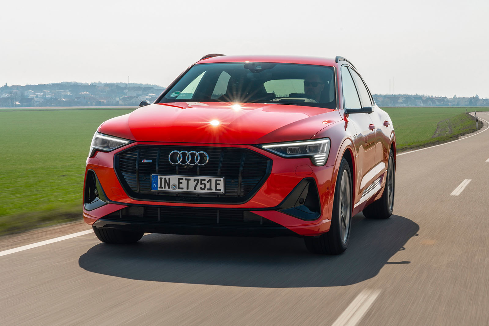 Audi Q8 e-tron Sportback first drive: sharp shooting electric