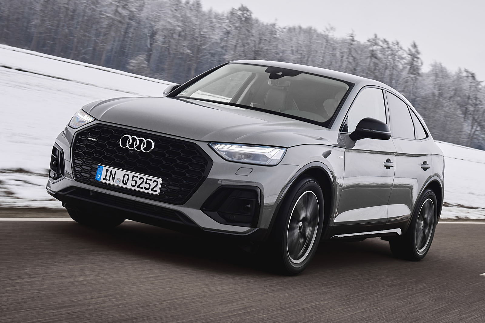 Audi q5 electric