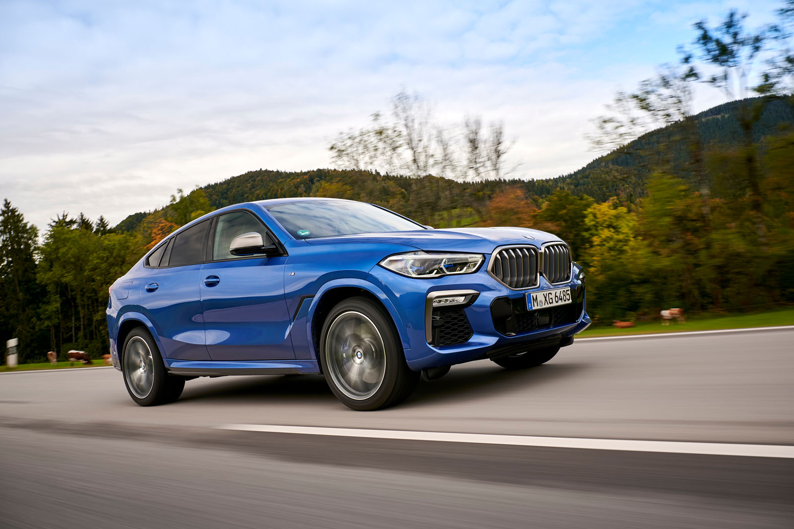 BMW X6 Review (2021) | Autocar