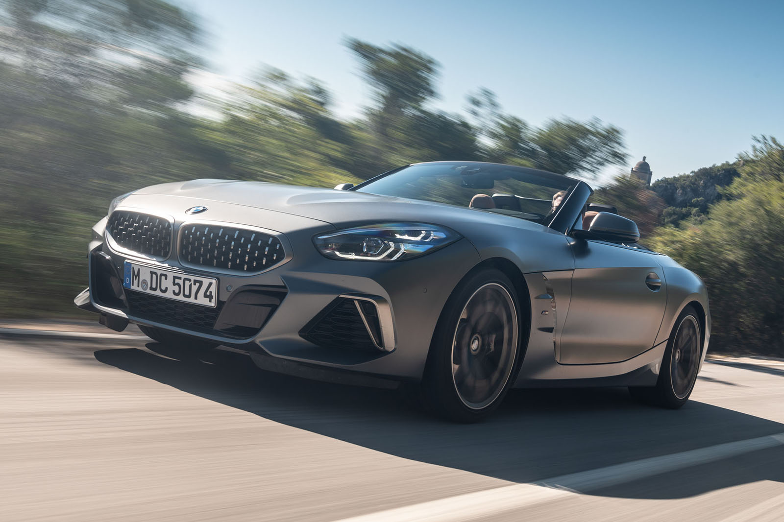 BMW Z4 Review (2024)