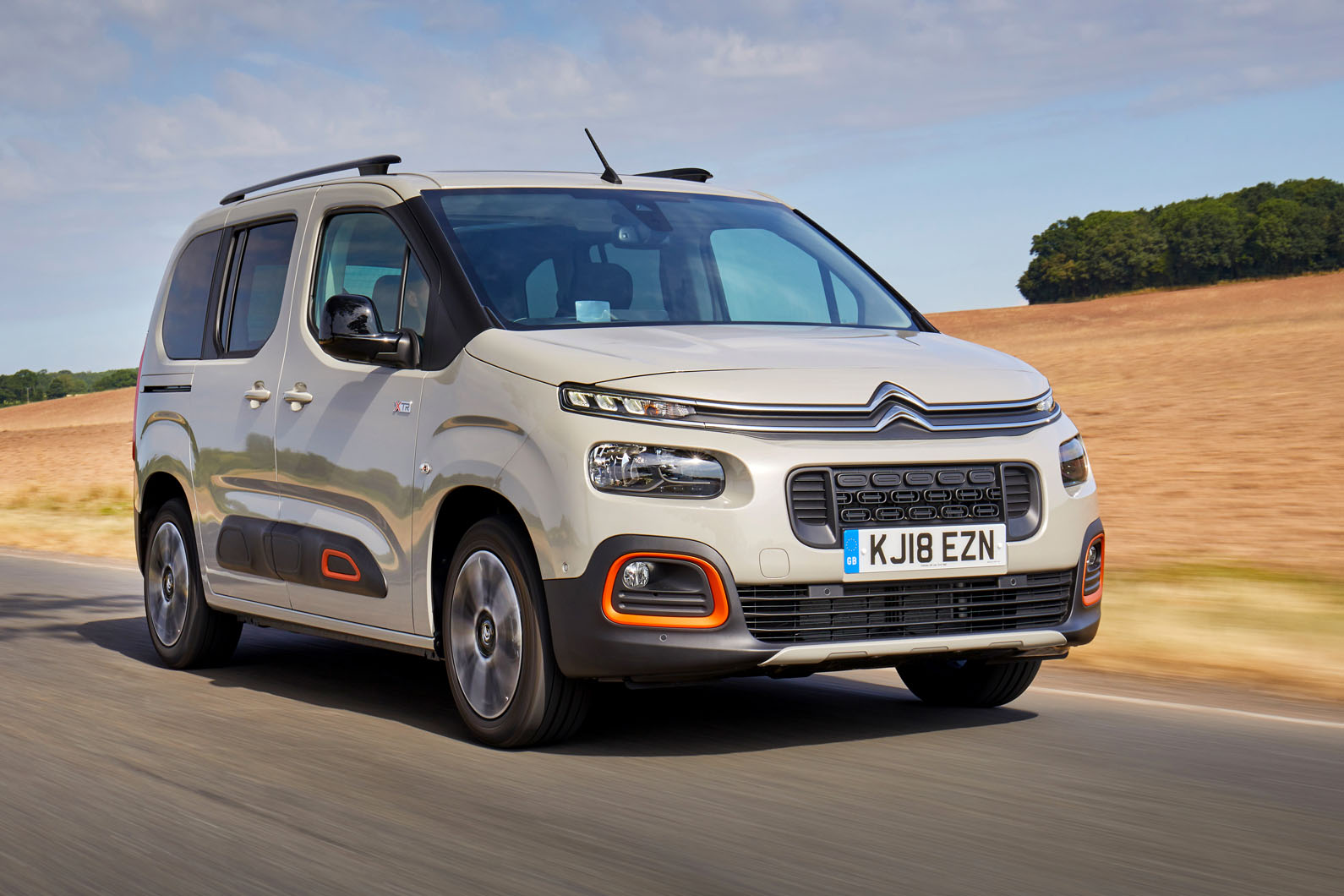 Citroen Berlingo Review (2024)