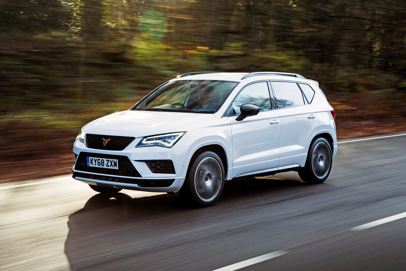 Cupra Ateca Review (2024)