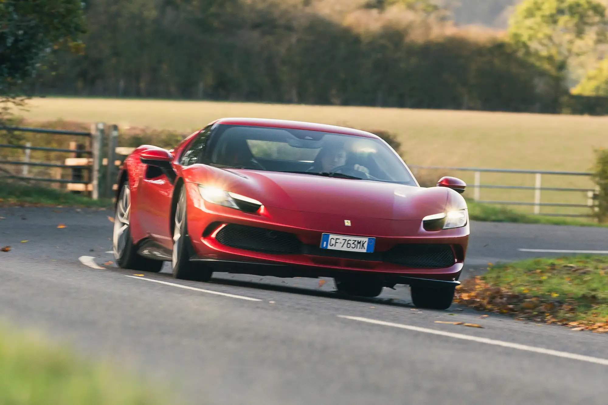 1 Ferrari 296 GTB RT 2023 Lead