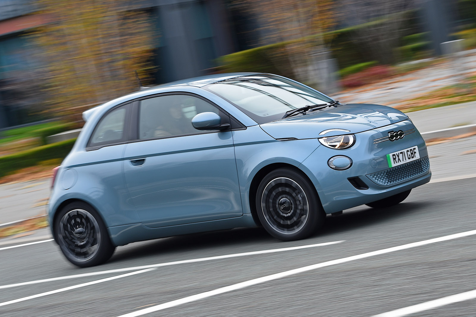 Driven The Fiat 500 RED Is A Charming And EasyGoing Urban EV  Carscoops