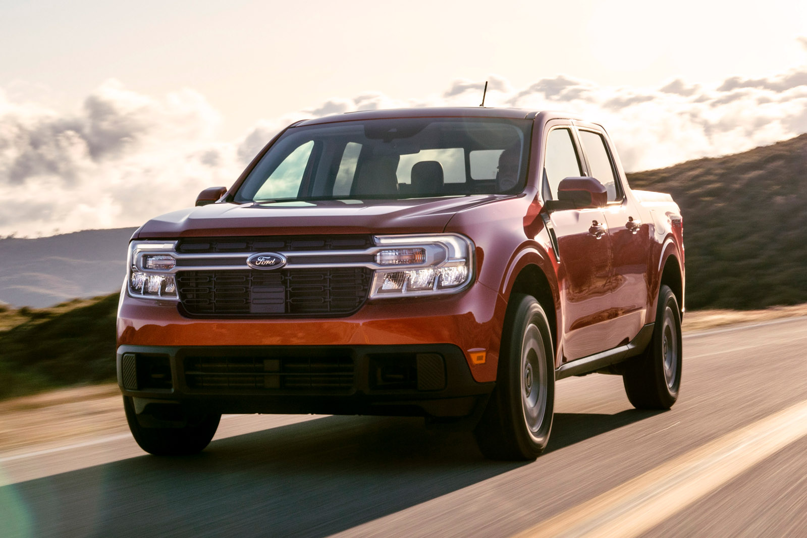 Ford Maverick Review 2025, Price & Specs Autocar