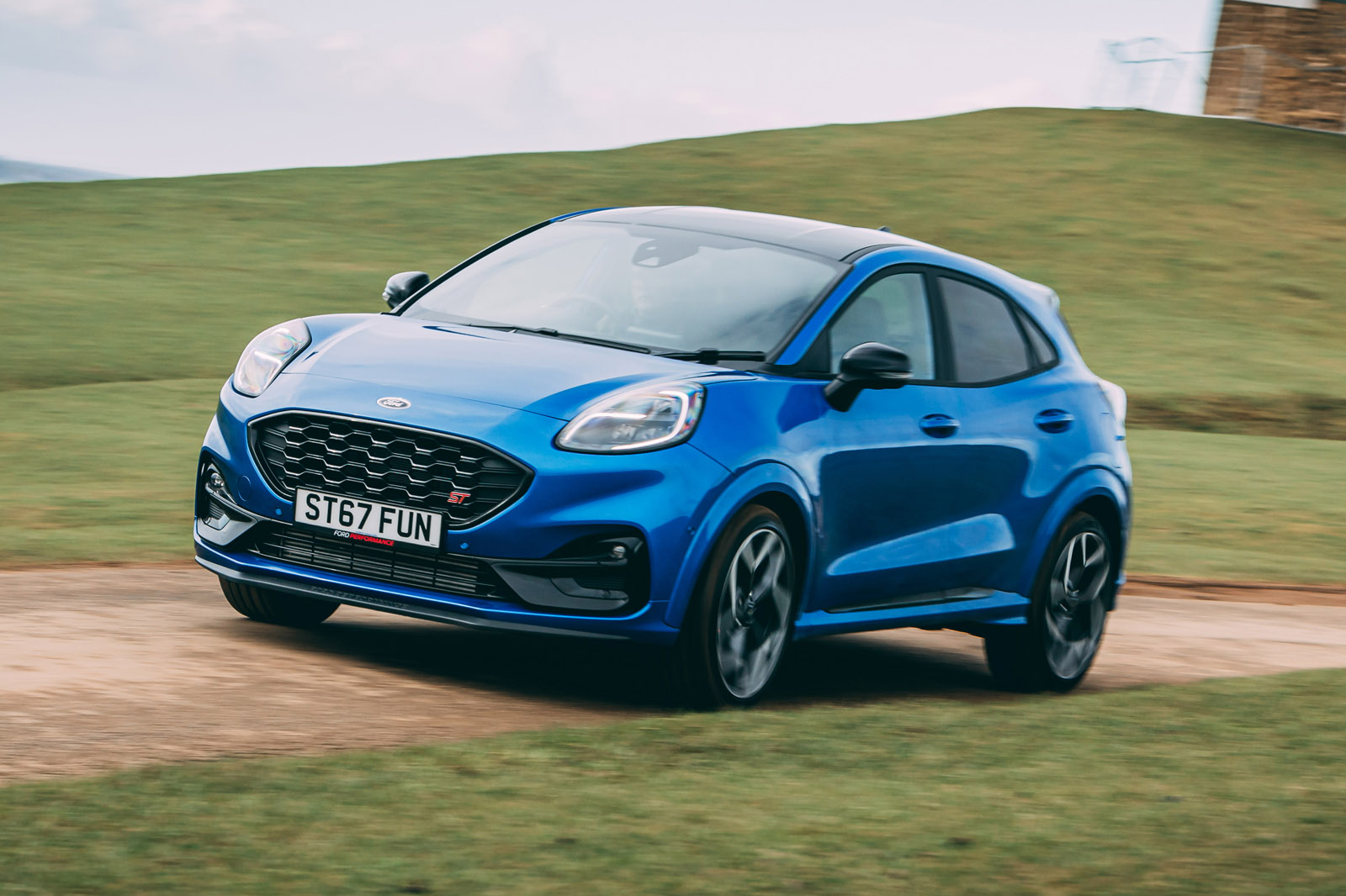 Communism Mammoth Egyptian Ford Puma ST Review (2022) | Autocar
