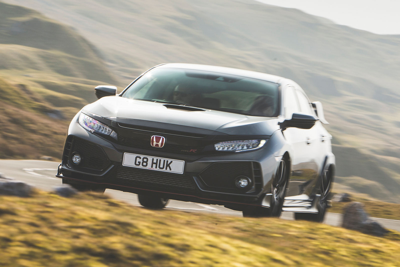 SportsCar magazine test: 2019 Honda Civic Type R