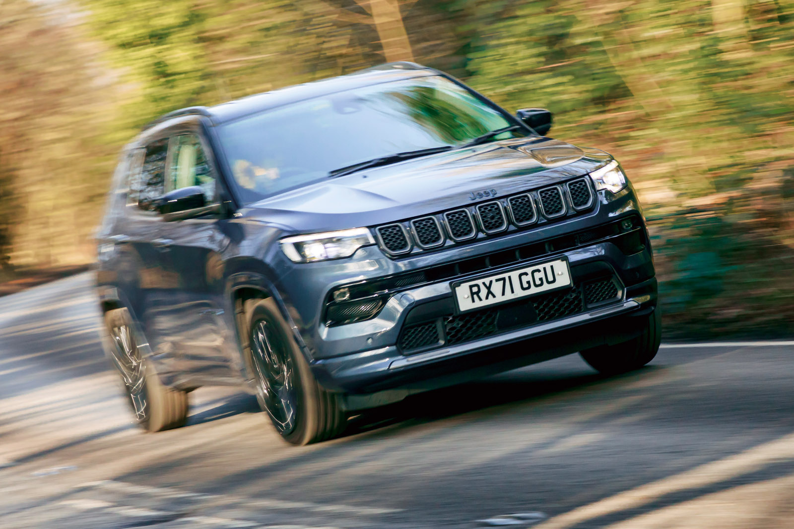 Jeep Compass 4xe Review (2024)