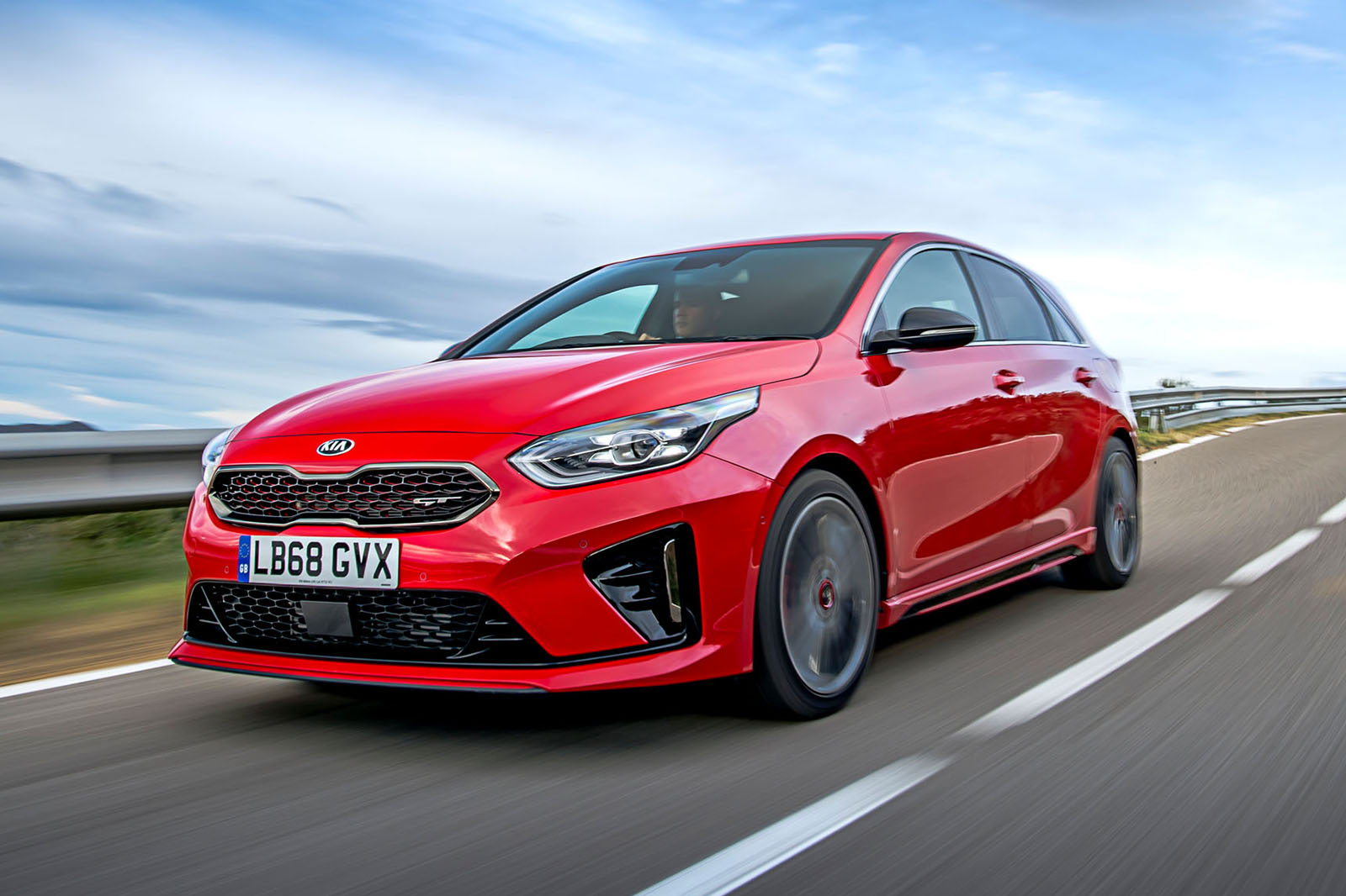 Kia Ceed GT Review (2024) Autocar